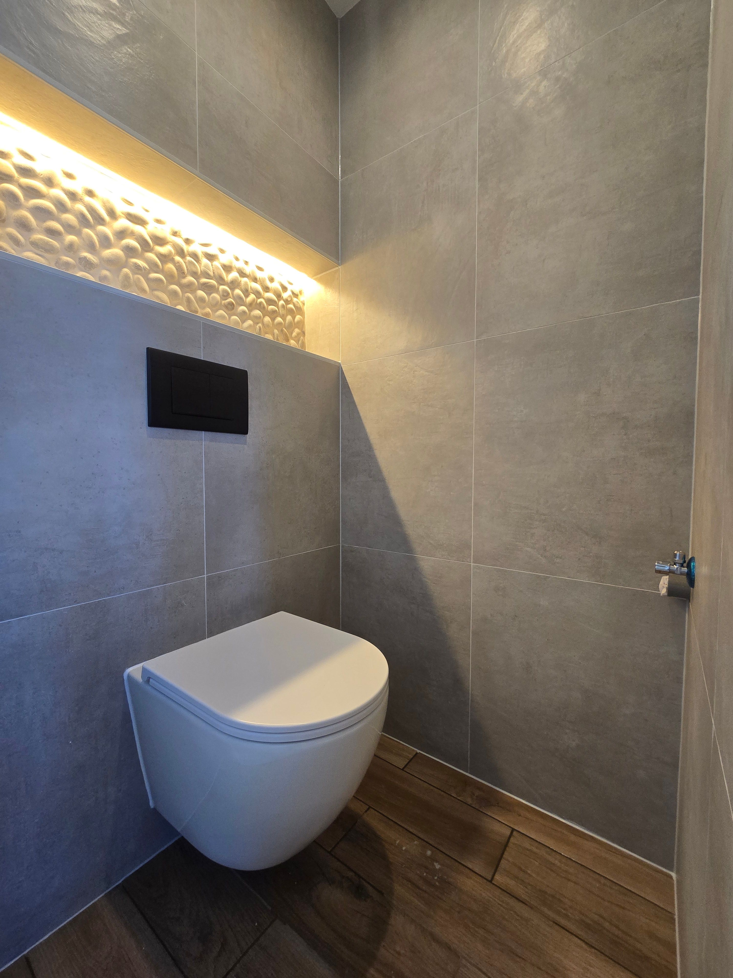 WC/Toilet Renovatie — Foto 2